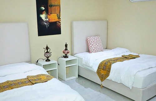 Dubai Other | Lead Adventure Premium Desert camp Deluxe Room