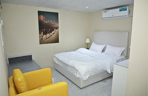 Dubai Other | Lead Adventure Premium Desert camp Deluxe Room