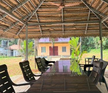 Palakkad House | Lead Farm Stay