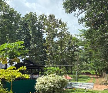 Palakkad House | Lead Farm Stay