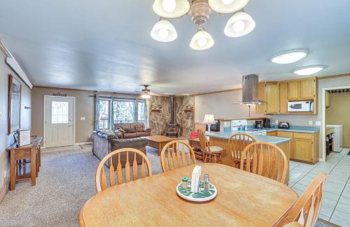 Lead House | Lead Lodge Near Mickelson Trail and Terry Peak