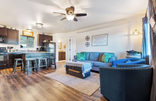 Deadwood House | Lead Upper Duplex - 2BR/1BA