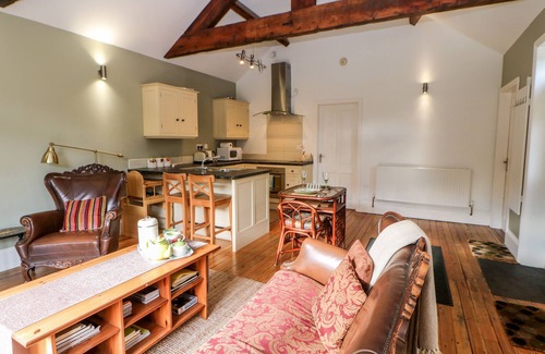 Bishop Auckland Cottage | Leadmill House Workshop