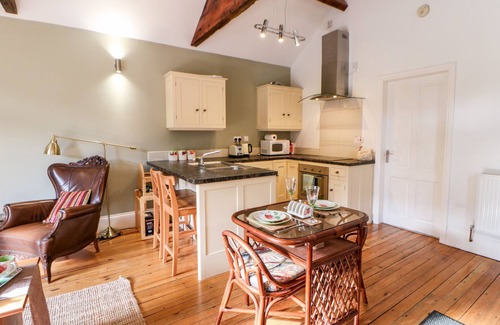 Bishop Auckland Cottage | Leadmill House Workshop