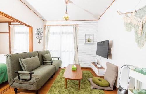 Koshigoe Apartment | Leaf