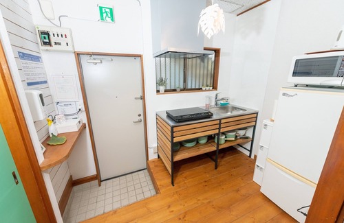 Koshigoe Apartment | Leaf