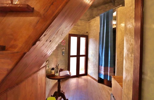 Chang Phueak Cottage | Leafy Greens Chiangmai : Mushroom House M4