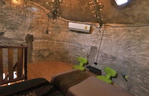 Chang Phueak Cottage | Leafy Greens Chiangmai : Mushroom House M4