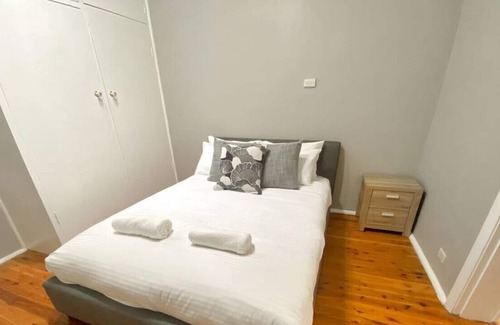 East Tamworth Apartment | Leafy Lodge - Secluded retreat in East Tamworth