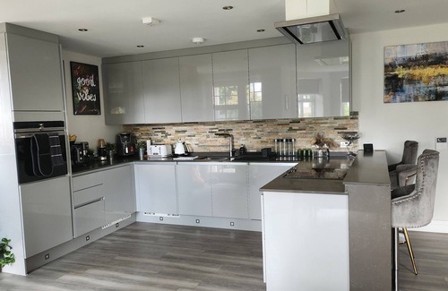 Havering Apartment | Leafy Luxury London Apartment