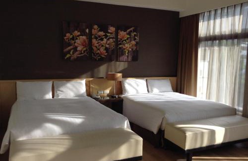 Yuchi Hotel | LeaLea Garden Hotels - Moon Lake