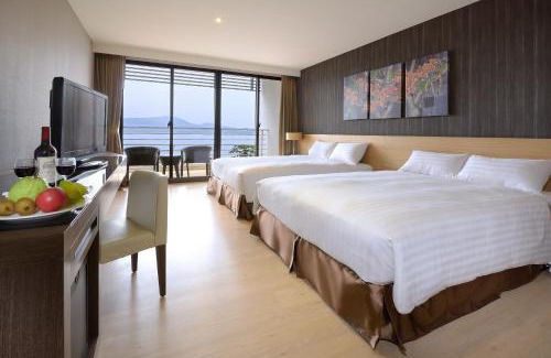 Yuchi Hotel | Lealea Garden Hotels - Sun Lake