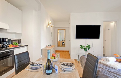 Pregassona Apartment | Lean Home