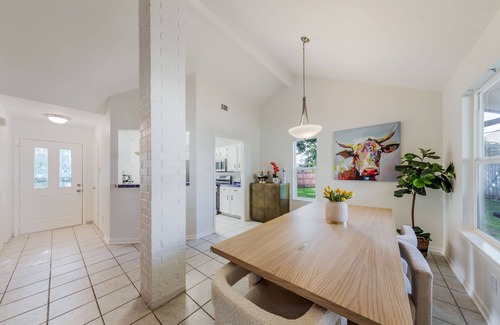 Block House Creek House | Leander Family Home: Large Yard & Near Austin