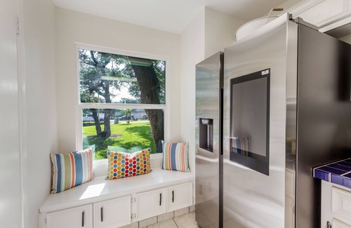 Block House Creek House | Leander Family Home: Large Yard & Near Austin