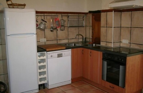 Murillo de Gallego Cottage | Leandrón House for 11 people