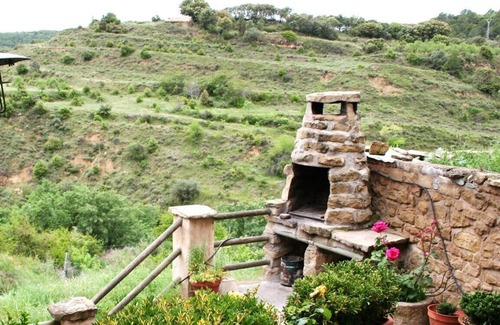 Murillo de Gallego Cottage | Leandrón House for 11 people