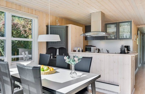 Kettingskov House | "Leandra" - 600m from the sea by Interhome