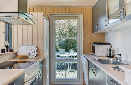 Kettingskov House | "Leandra" - 600m from the sea by Interhome