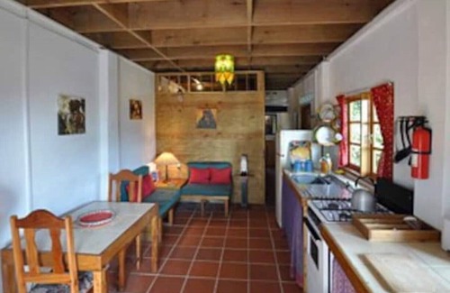 Castara Apartment | Leapfrog, Castara, Tobago Garden view 5 mins from beach.