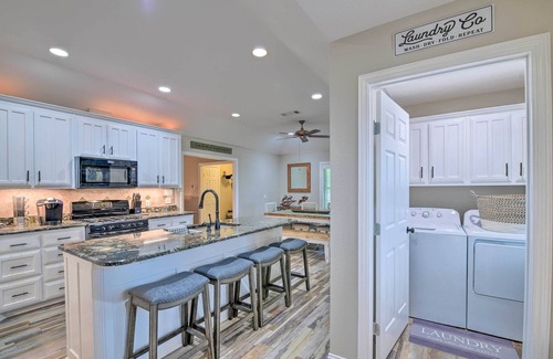 Granbury House | 'Leaping Toad Ranch' ~ 9 Mi to Lake Granbury!