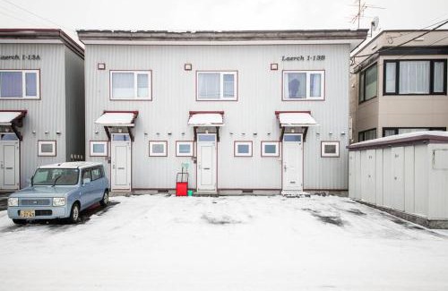 Asahikawa Apartment | Learch Asahikawa