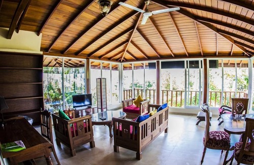 Kosgoda House | Leather Back Beach Villa
