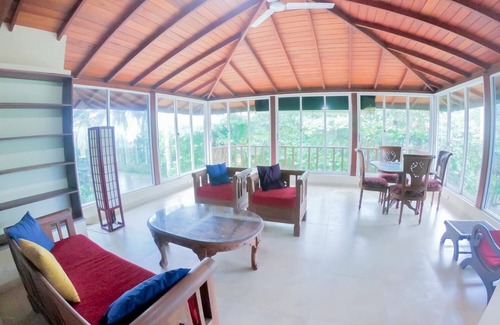 Kosgoda House | Leather Back Beach Villa