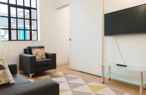 Farringdon Apartment | Leather Lane Serviced Apartments