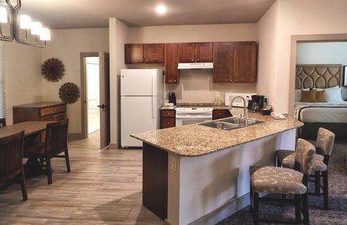 Ingram Resort | Leave your worries at the door!