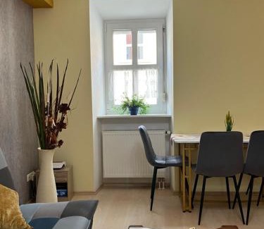 Bayreuth Apartment | Lebendige Wohnung mit Wohlfühlcharakter
