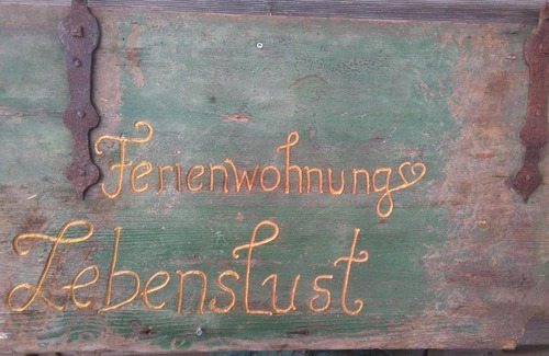 Moeggers Apartment | „Lebenslust“