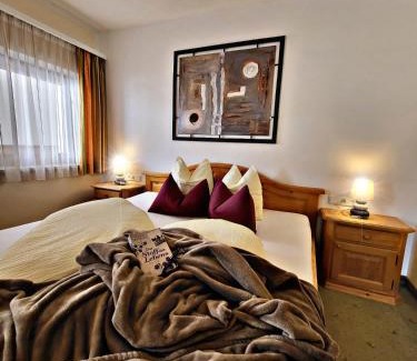 Finkenberg Apartment | Lebensquelle Krapfenhof