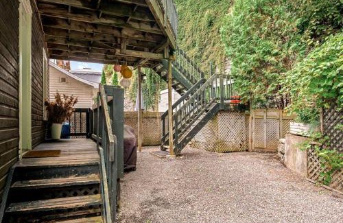 Chateau-Richer Apartment | LEBerger entre ville et nature