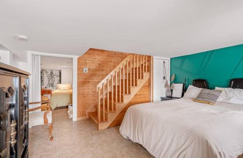 Chateau-Richer Apartment | LEBerger entre ville et nature