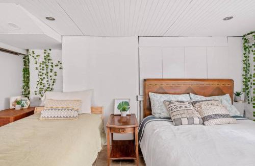 Chateau-Richer Apartment | LEBerger entre ville et nature