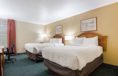Bossier City Hotel | LeBossier Hotel