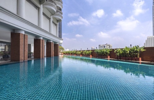 Bang Rak Apartment | lebua Suite River View With Breakfast