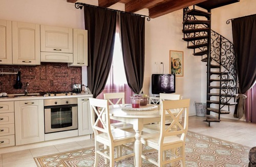 Partinico Apartment | Lecabel Borgo degli Angeli Wellness & Resort by Le Dhome resort