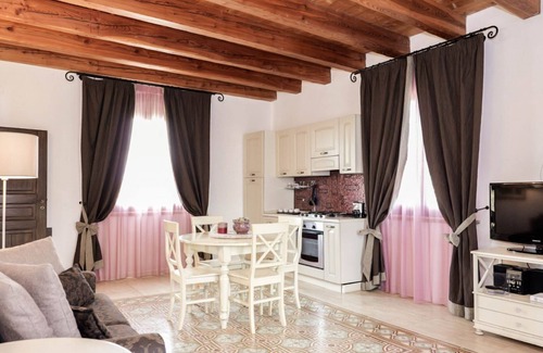 Partinico Apartment | Lecabel Borgo degli Angeli Wellness & Resort by Le Dhome resort