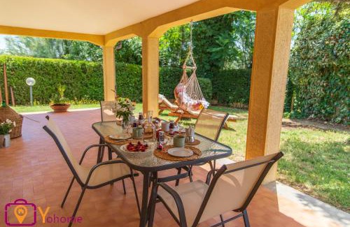 Granarola Apartment | Leccino Home Piano Terra by Yohome