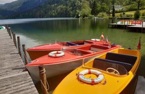 Lunz am See Apartment | Ledererhof Lunz am See