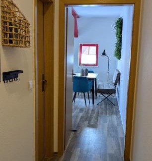 Mühlhausen Apartment | Lederkappe Apartments