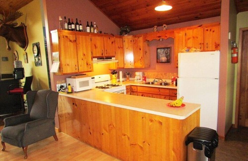 East Dalhousie Cottage | Ledge of Edge Lodge - East Dalhousie, Nova Scotia