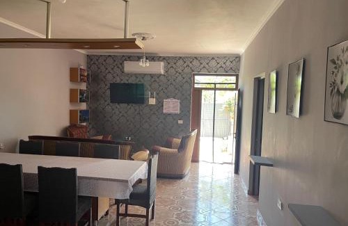 Borsh House | Ledi’s Home
