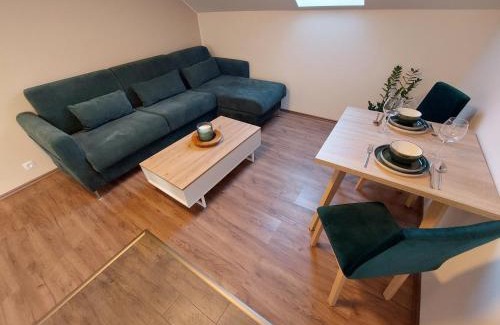 Lednice House | Lednický apartmán