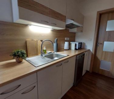 Lednice House | Lednický apartmán