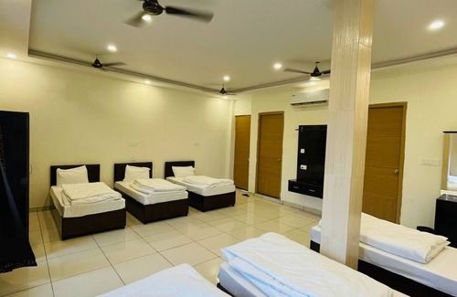 Bail Parao Resort | Lee Corbett Resort