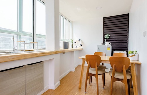 Bang Na Hotel | Lee's Mark Residence