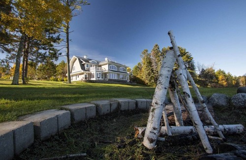 Walker House | Leech Lake Beach House
